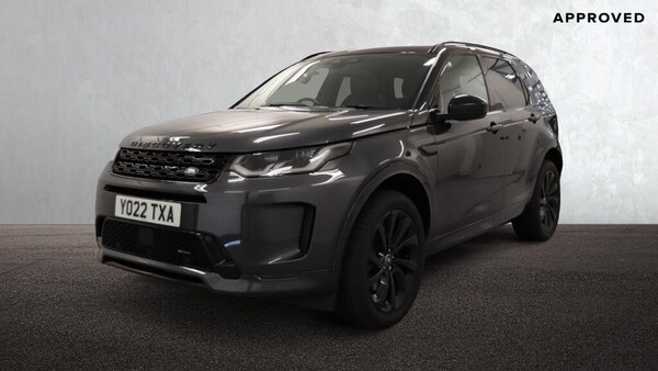 Used Land Rover Discovery Sport 2022 for sale - 76214242: Photo 2