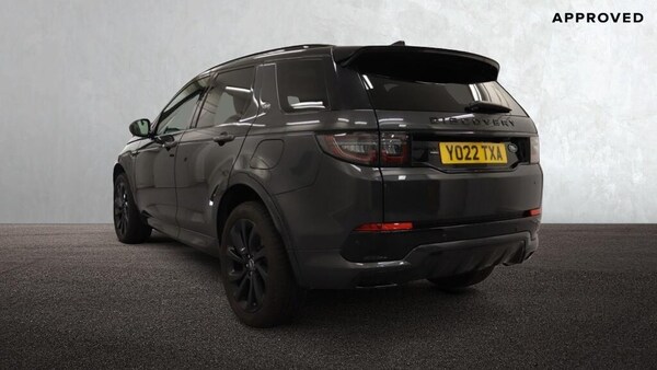 Used Land Rover Discovery Sport 2022 for sale - 76214242: Photo 3