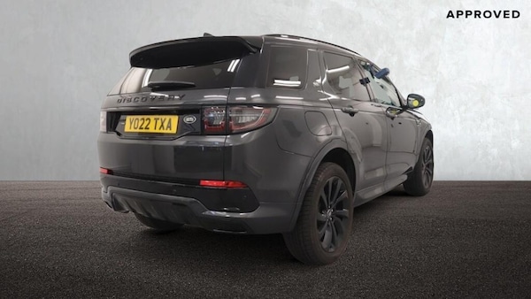 Used Land Rover Discovery Sport 2022 for sale - 76214242: Photo 4