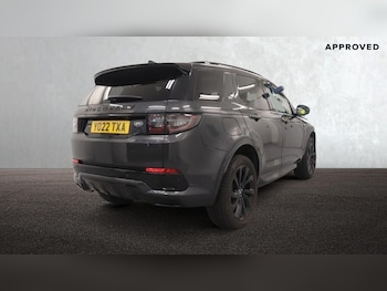 Used Land Rover Discovery Sport 2022 for sale - 76214242: Photo 4