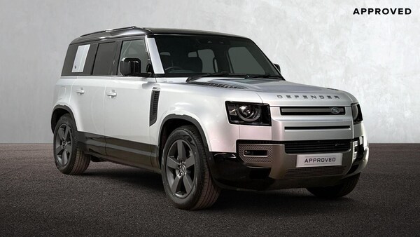 Used Land Rover Defender 110 2023 for sale - 74850299: Photo 1