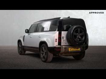 Used Land Rover Defender 110 2023 for sale - 74850299: Photo