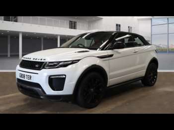 Used Land Rover Range Rover Evoque 2016 for sale - 75334239: Photo