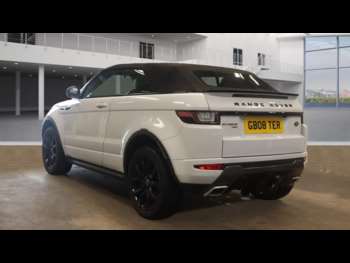 Used Land Rover Range Rover Evoque 2016 for sale - 75334239: Photo