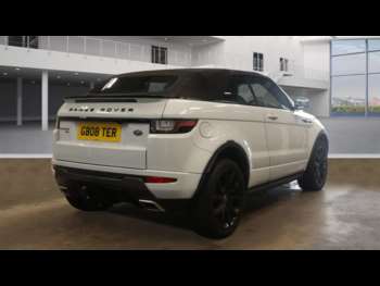 Used Land Rover Range Rover Evoque 2016 for sale - 75334239: Photo