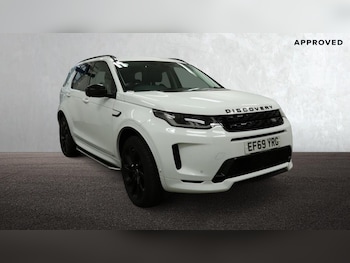 Land Rover - Discovery Sport
