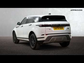 Used Land Rover Range Rover Evoque 2020 for sale - 75173767: Photo
