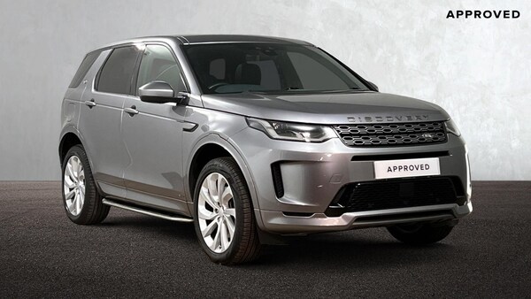 Used Land Rover Discovery Sport 2020 for sale - 75677541: Photo 1