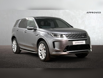 Land Rover - Discovery Sport