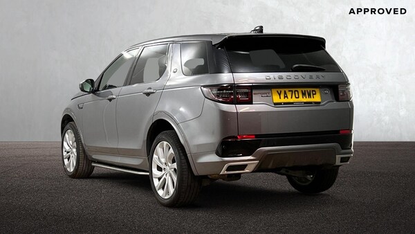 Used Land Rover Discovery Sport 2020 for sale - 75677541: Photo 2