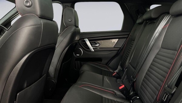 Used Land Rover Discovery Sport 2020 for sale - 75677541: Photo 4