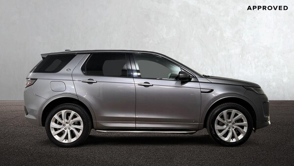 Used Land Rover Discovery Sport 2020 for sale - 75677541: Photo 5