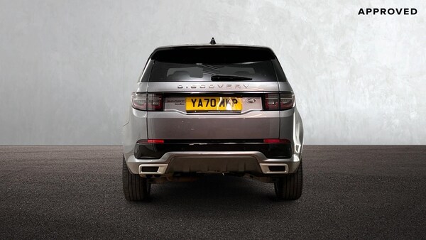 Used Land Rover Discovery Sport 2020 for sale - 75677541: Photo 6