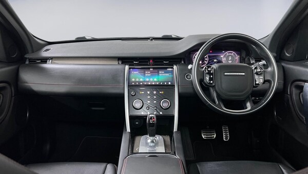 Used Land Rover Discovery Sport 2020 for sale - 75677541: Photo 9
