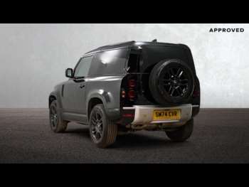 Used Land Rover Defender 2024 for sale - 74851459: Photo