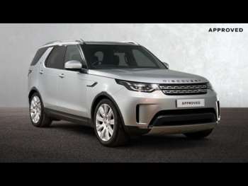 2018 (68) - 2.0 SD4 HSE Auto 4WD Euro 6 (s/s) 5dr