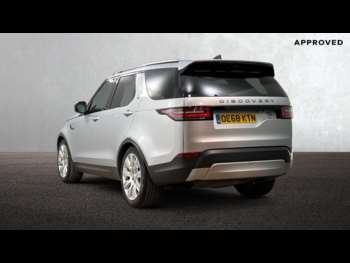 Used Land Rover Discovery 2018 for sale - 75387923: Photo