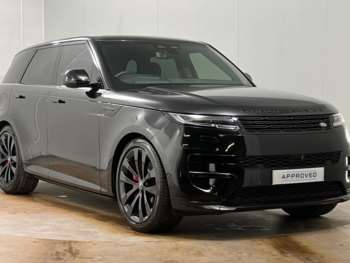 2022 (72) - 3.0 D350 First Edition 5dr Auto