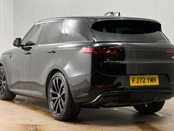 Used Land Rover Range Rover Sport 2022 for sale - 74849239: Photo