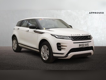 Land Rover - Range Rover Evoque