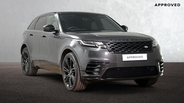 Used Land Rover Range Rover Velar 2020 for sale - 75493258: Photo 1