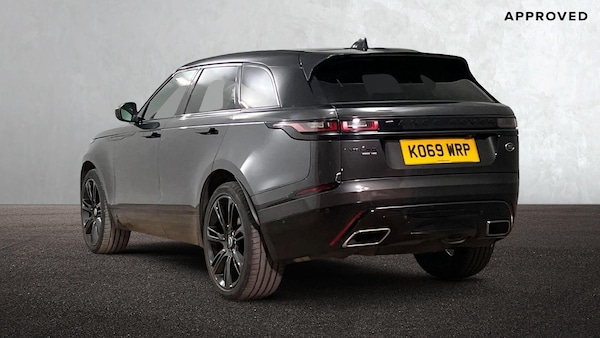 Used Land Rover Range Rover Velar 2020 for sale - 75493258: Photo 2