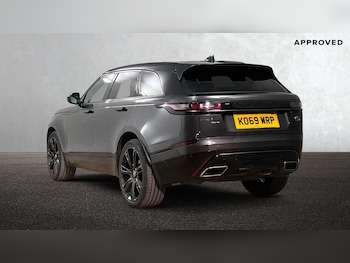 Used Land Rover Range Rover Velar 2020 for sale - 75493258: Photo