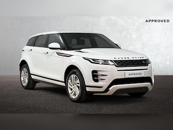 Used Land Rover Range Rover Evoque 2020 for sale - 75552601: Photo