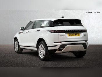 Used Land Rover Range Rover Evoque 2020 for sale - 75552601: Photo