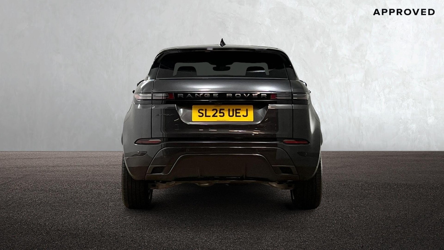 Used Land Rover Range Rover Evoque 2025 for sale - 76189138: Photo 6