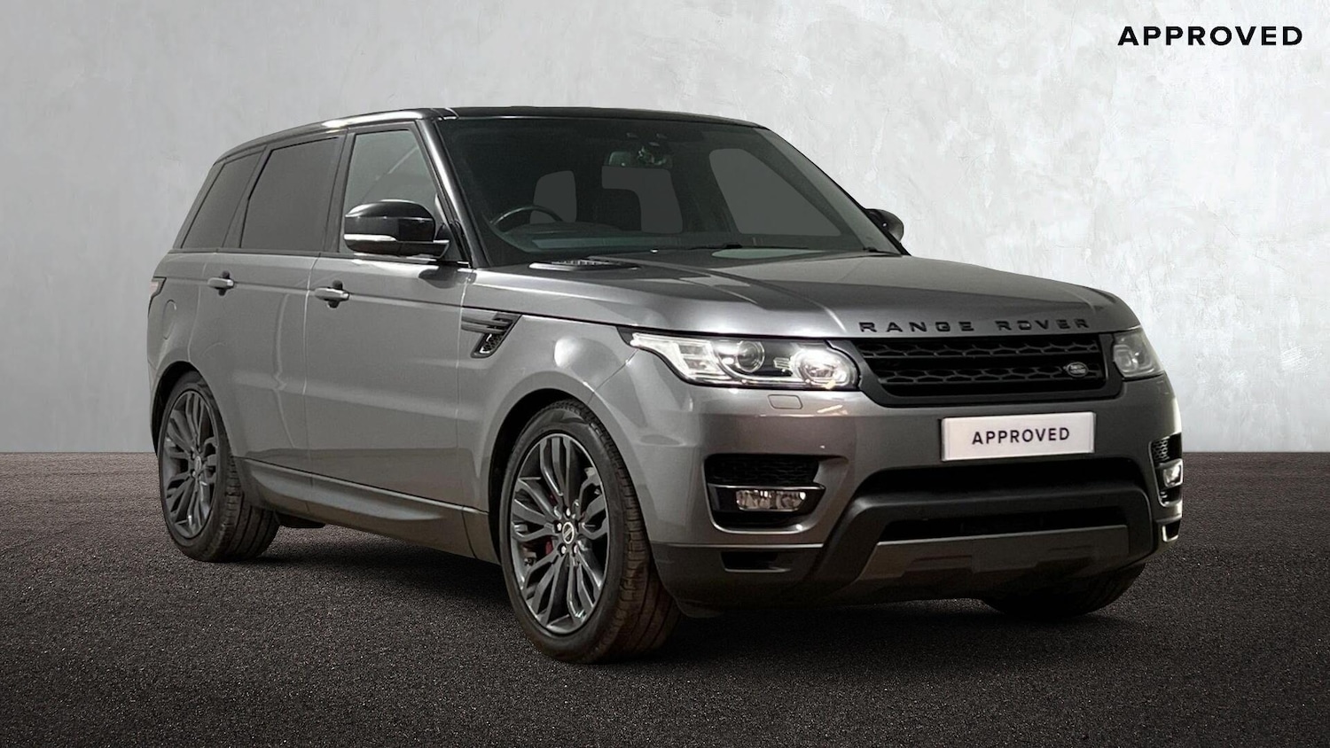 Used Land Rover Range Rover Sport 2017 for sale - 76122123: Photo 1