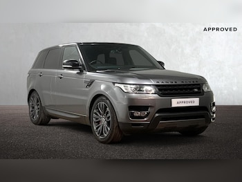 Land Rover - Range Rover Sport