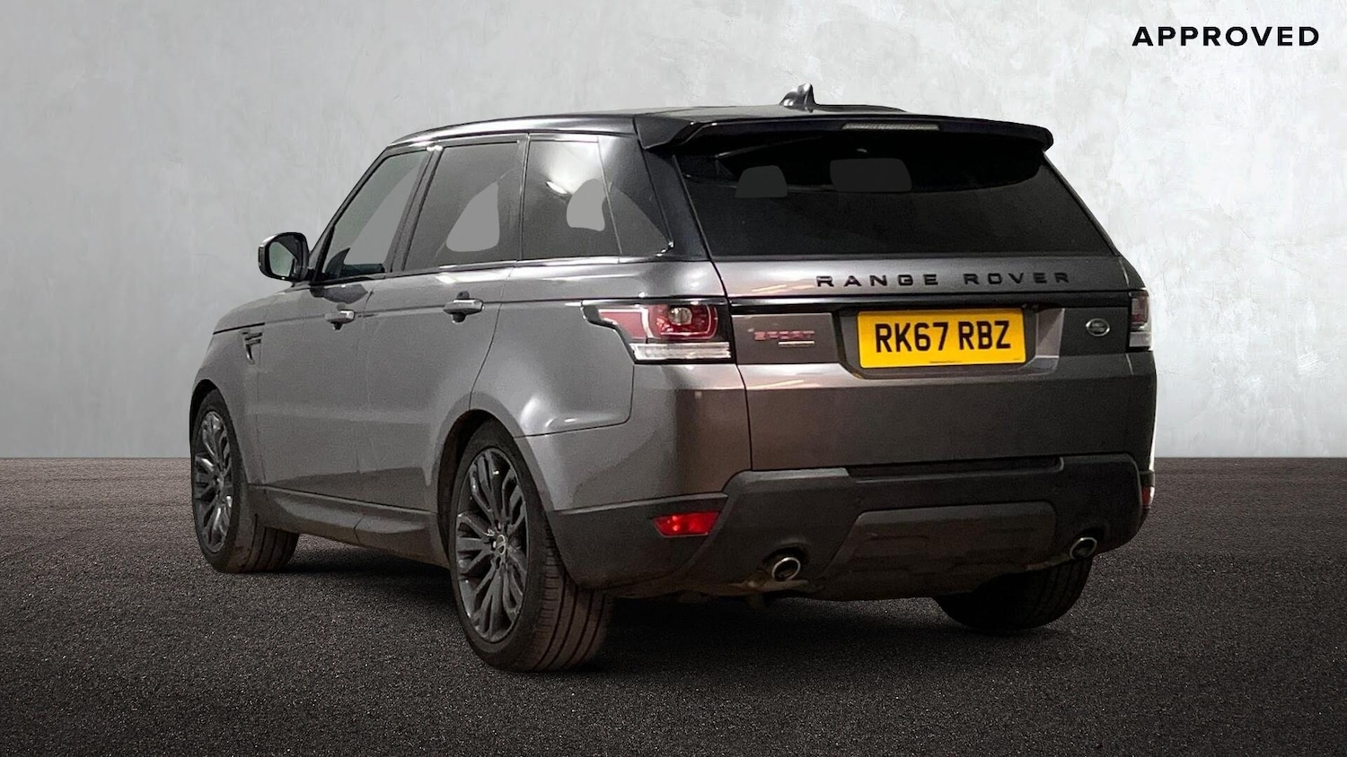 Used Land Rover Range Rover Sport 2017 for sale - 76122123: Photo 2
