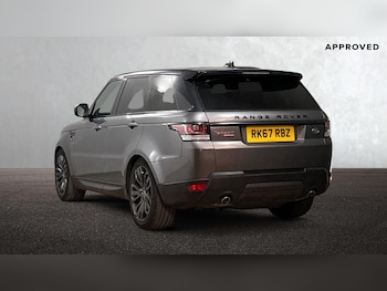 Used Land Rover Range Rover Sport 2017 for sale - 76122123: Photo 2