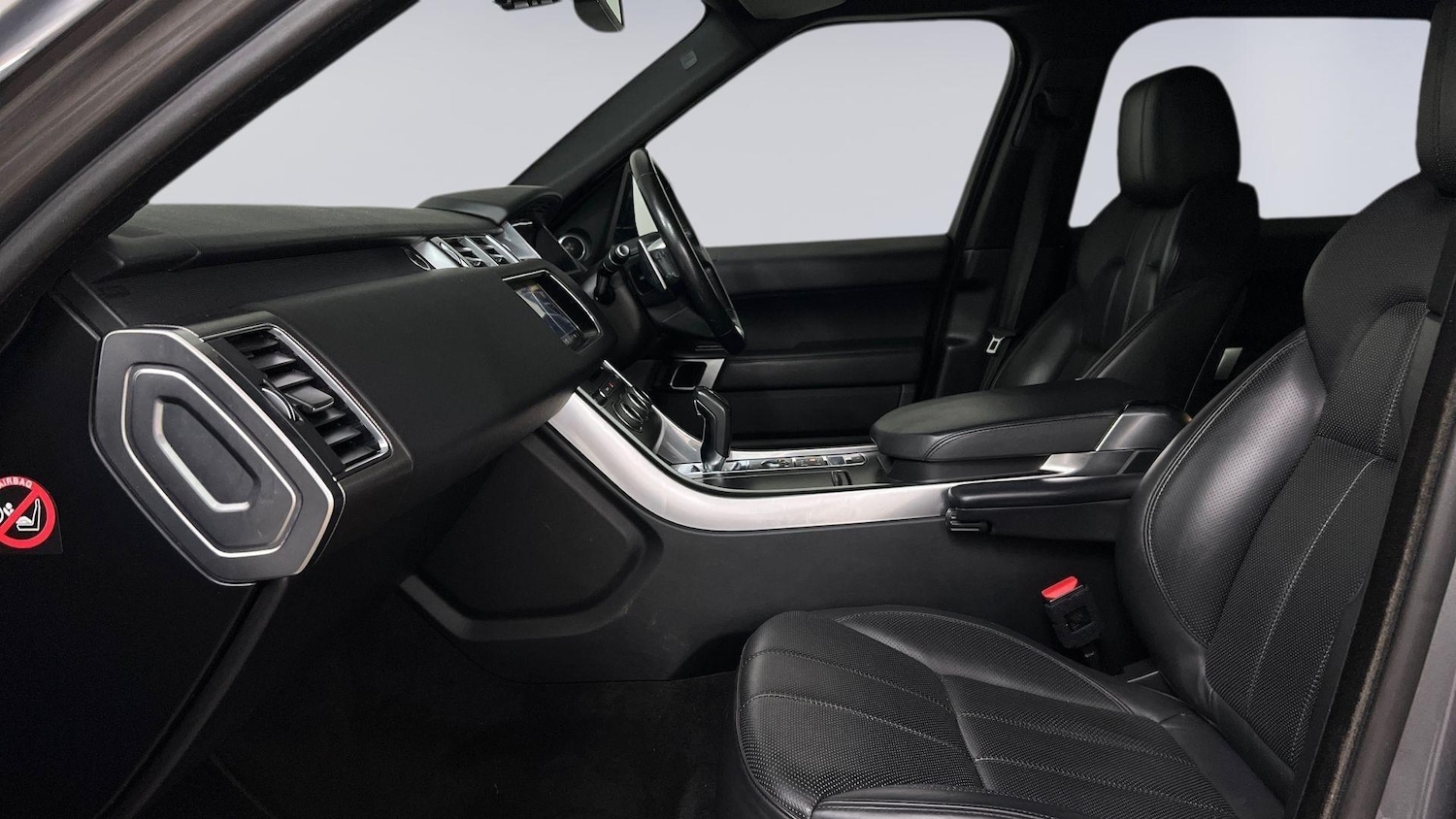 Used Land Rover Range Rover Sport 2017 for sale - 76122123: Photo 3