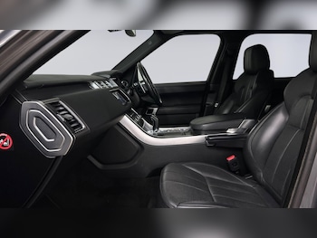 Used Land Rover Range Rover Sport 2017 for sale - 76122123: Photo 3