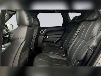 Used Land Rover Range Rover Sport 2017 for sale - 76122123: Photo 4