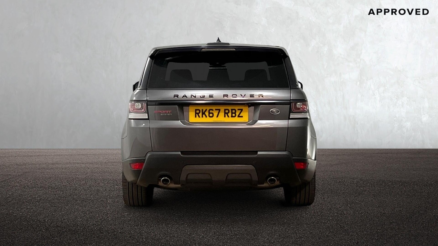 Used Land Rover Range Rover Sport 2017 for sale - 76122123: Photo 6