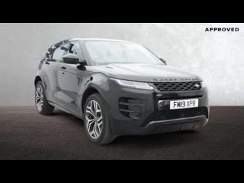 2019 (19) - 2.0 P250 MHEV R-Dynamic SE Auto 4WD Euro 6 (s/s) 5dr