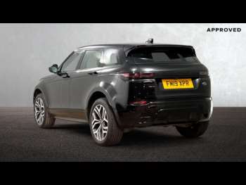 Used Land Rover Range Rover Evoque 2019 for sale - 75232766: Photo