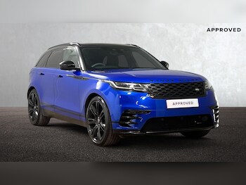 Land Rover - Range Rover Velar