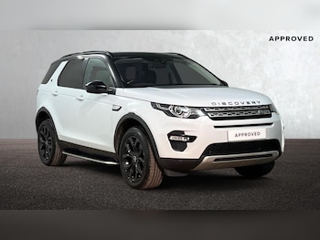 2017 (17) - 2.0 TD4 HSE SUV 5dr Diesel Manual 4WD Euro 6 (s/s) (5 Seat) (150 ps)