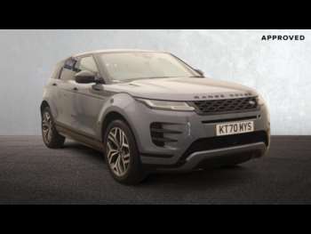 2021 (70) - 2.0 D200 R-Dynamic HSE 5dr Auto