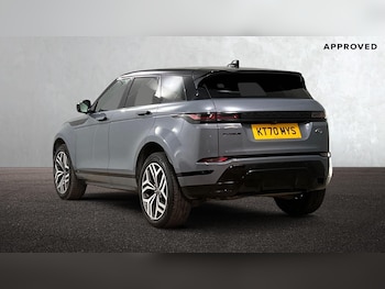Used Land Rover Range Rover Evoque 2021 for sale - 75268629: Photo