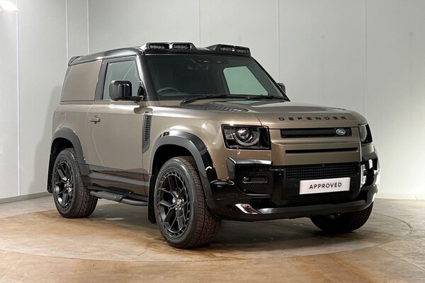 Used Land Rover Defender 90 2025 for sale - 76215436: Photo 1