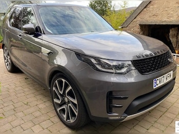2017 (17) - 2.0 SD4 HSE Auto 4WD Euro 6 (s/s) 5dr