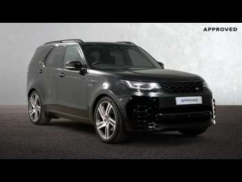 2022 (22) - 3.0 D300 R-Dynamic HSE 5dr Auto