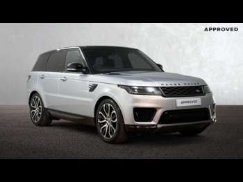 Used Land Rover Range Rover Sport 2021 for sale - 75186733: Photo