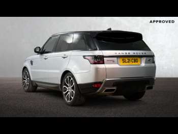 Used Land Rover Range Rover Sport 2021 for sale - 75186733: Photo