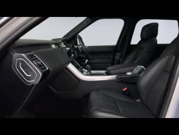 Used Land Rover Range Rover Sport 2021 for sale - 75186733: Photo